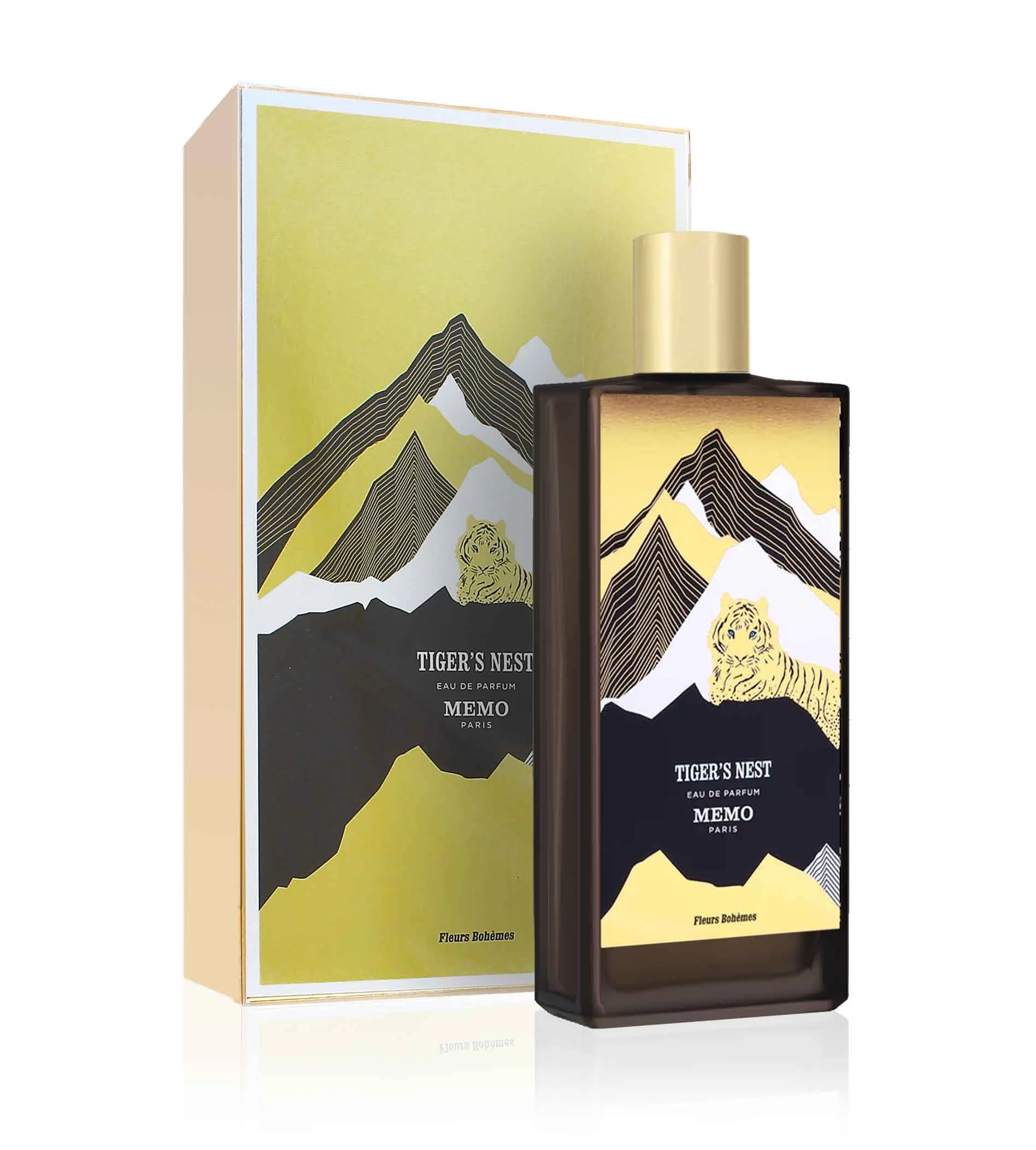 Memo Paris Tiger's Nest Eau De Parfum 75 ml (unisex)