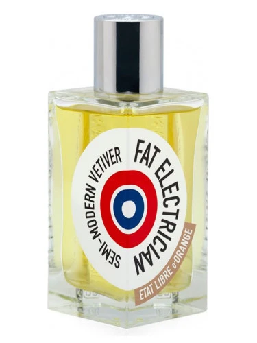 Etat Libre D'Orange Fat Electrician Semi-Modern Vetiver Eau De Parfum - testas 100 ml (vyras)