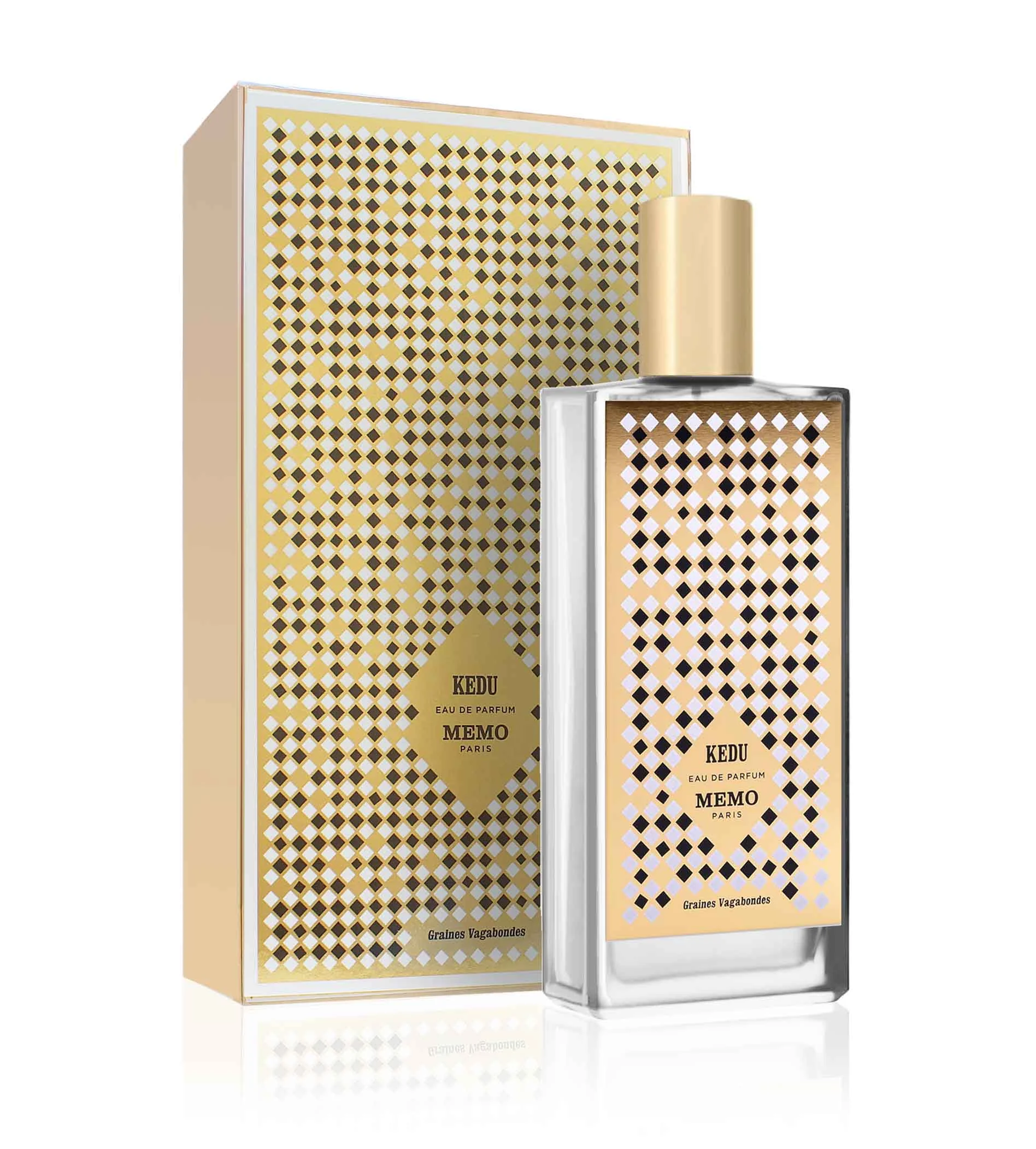 Memo Paris Kedu Eau De Parfum 75 ml (unisex)