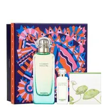 Hermès Un Jardin Sur le Nil EDT 100 ml + BL 80 ml + muilas 50 g (unisex)