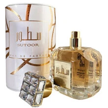 Lattafa Sutoor Eau De Parfum 100ml (unisex)