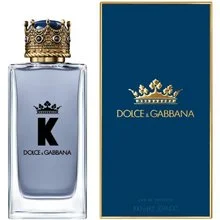 Dolce &amp; Gabbana K pour Homme EDT 100 ml + ASB 50 ml + SG 50 ml (vyras)