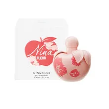 Kvepalai moterims Nina Ricci Nina Fleur EDT, 80 ml