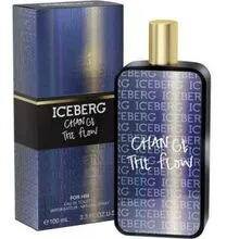 Iceberg Change The Flow for Him tualetinis vanduo 100 ml (vyras)
