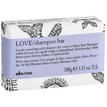 Davines LOVE Smoothing Shampoo Bar 100 g