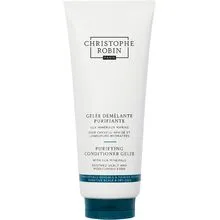 Christophe Robin Purifying Conditioner Geleé with Sea Minerals 200 ml