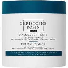 Christophe Robin Purifying Mask with Thermal Mud 250 ml