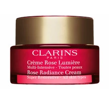 Clarins Rose Radiance Cream Super Restorative 50 ml
