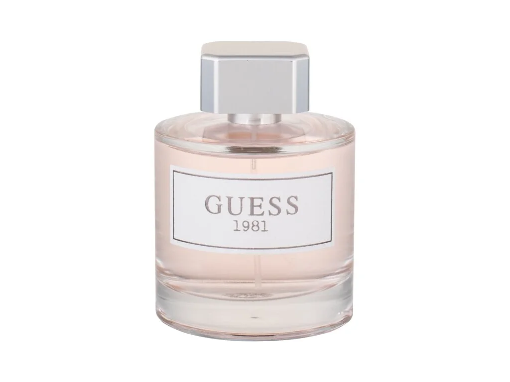 GUESS Guess 1981 tualetinis vanduo, 100ml