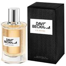 David Beckham klasikinis tualetinis vanduo, 90ml
