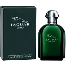 Jaguar tualetinis vanduo, 100 ml