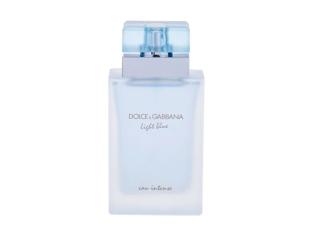 Parfumuotasis vanduo Dolce&amp;Gabbana Light Blue Eau Intense, 50ml