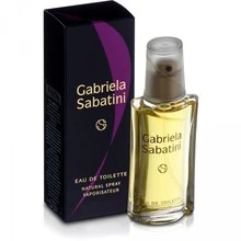 Gabriela Sabatini tualetinis vanduo, 60ml