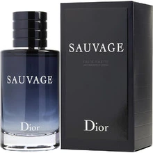 Kvepalai vyrams Dior Sauvage EDT, 100 ml