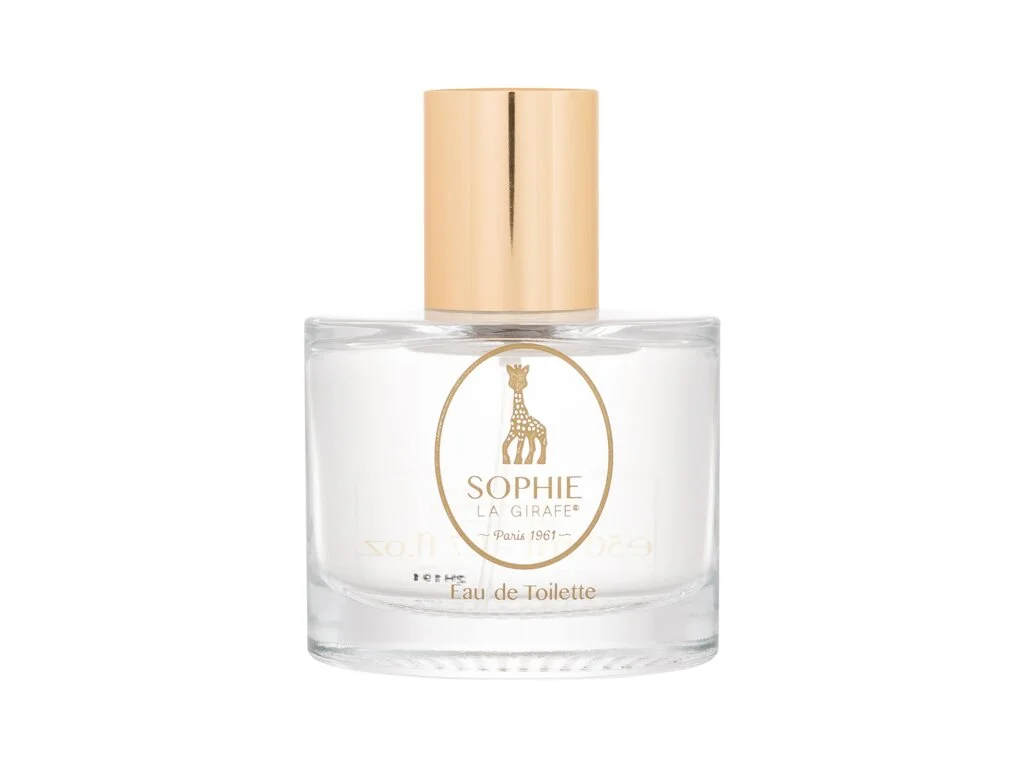 Eau de Toilette Sophie La Girafe, 50ml, Rinkinys