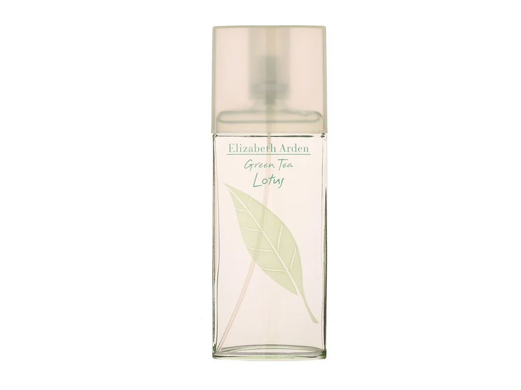 Kvepalai moterims Elizabeth Arden Green Tea Lotus EDT, 100 ml