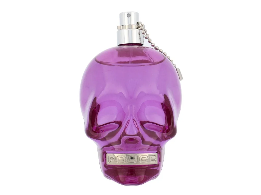 Parfumuotas vanduo Police To Be Woman, 125 ml
