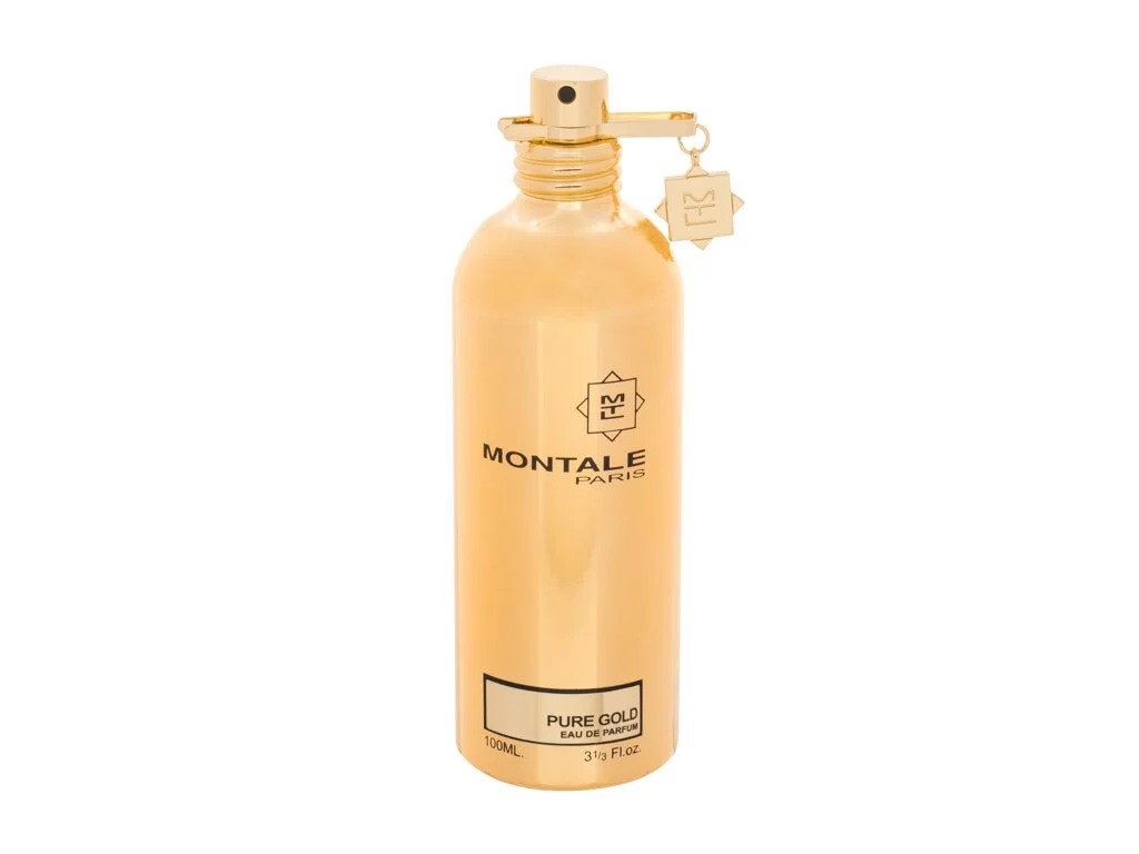 Eau de Parfum Montale Pure Gold, 100ml