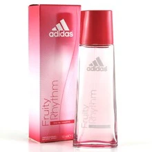 Tualetinis vanduo Adidas Fruity Rhythm moterims, 50ml