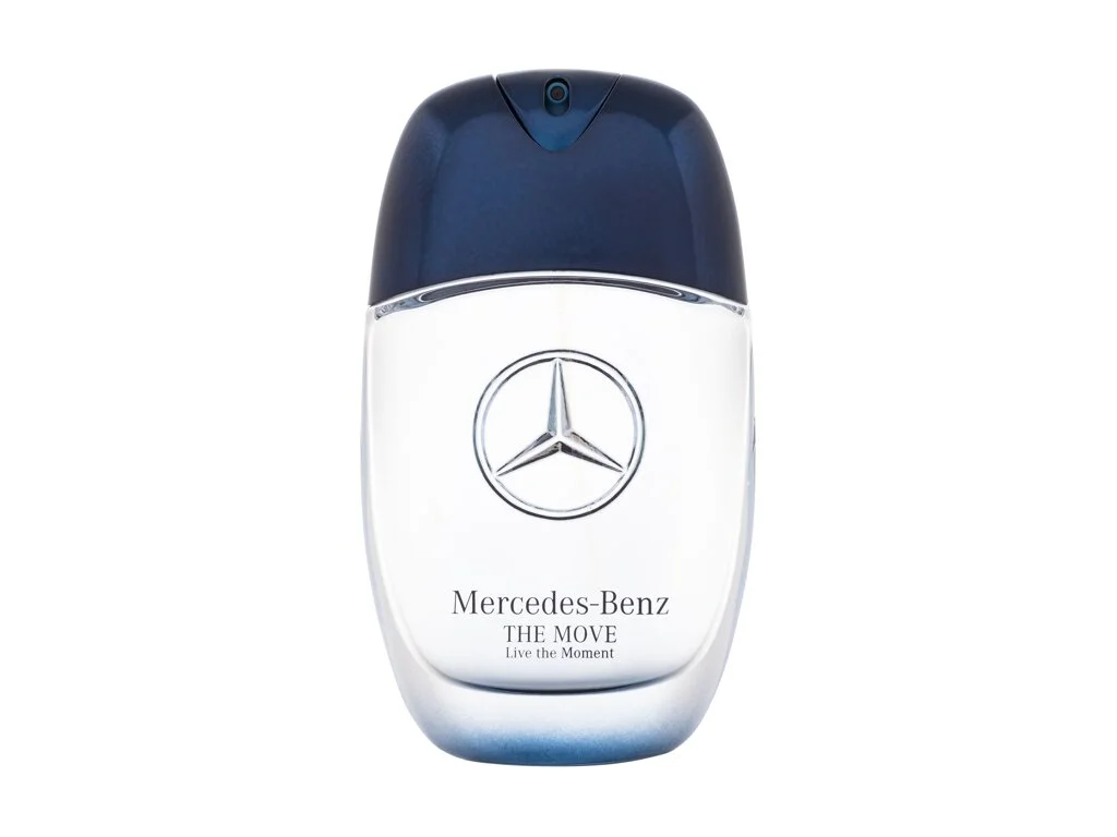 Kvepalai vyrams Mercedes-Benz The Move Live The Moment EDP, 100 ml