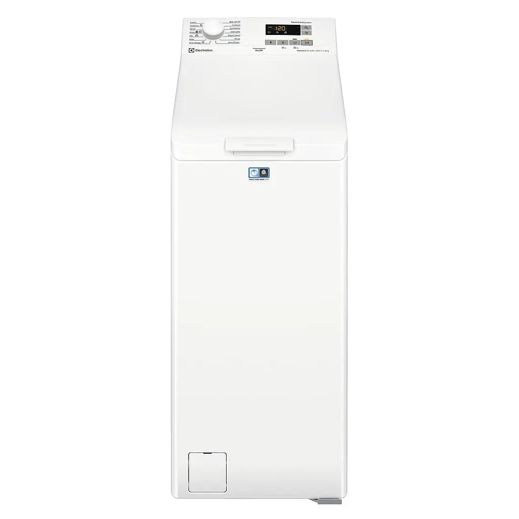 Skalbimo mašina Electrolux EW6TN5261F