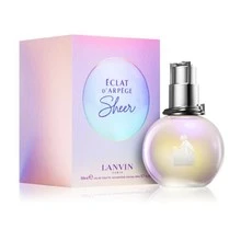 Lanvin Paris Éclat d'Arpège Sheer tualetinis vanduo 50 ml (moteris)