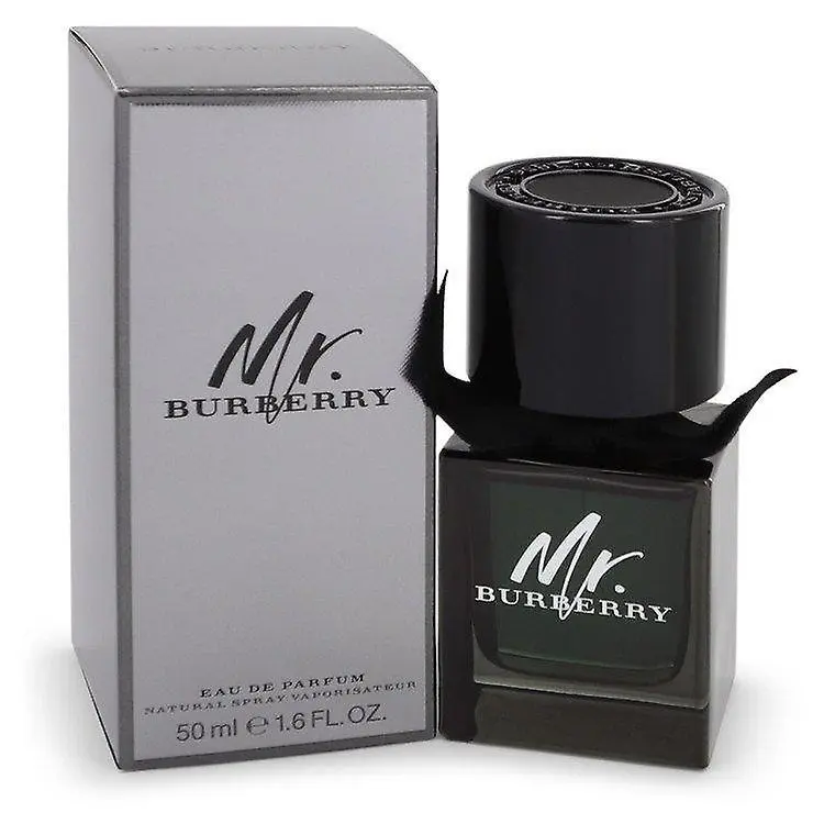 Kvapusis vanduo vyrams Mr Burberry EDP Spray 50ml
