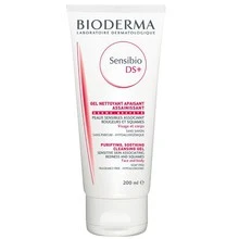 Bioderma Sensibio DS+ Soothing Purifying Cleansing Gel 200 ml