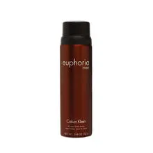 Calvin Klein Euphoria for Men Deodorant VAPO 160 ml (man)