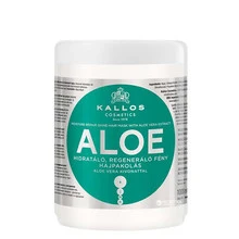 Kallos Aloe Vera Moisture Repair Shine Hair Mask 1000 ml