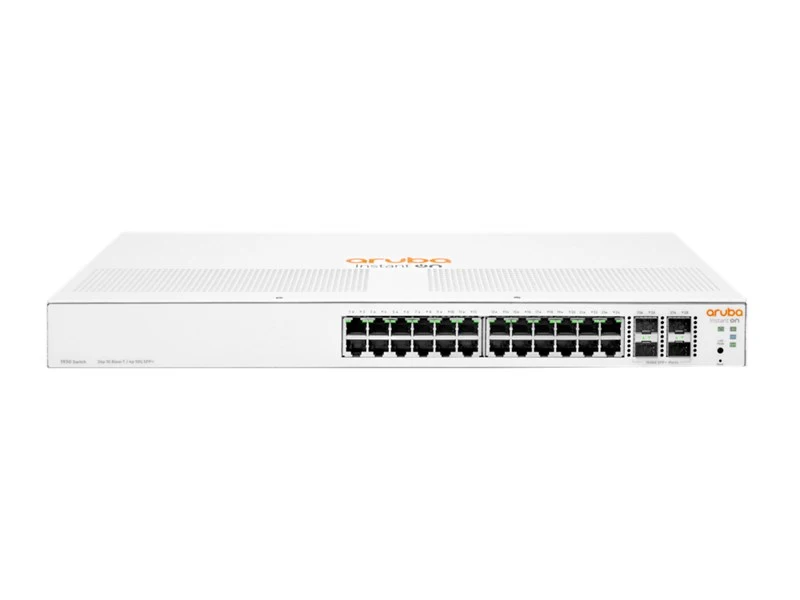 HP Enterprise Instant On 1930 M RM 4SFP+