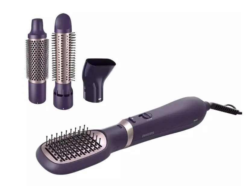 Plaukų formavimo šukos Philips BHA313/00