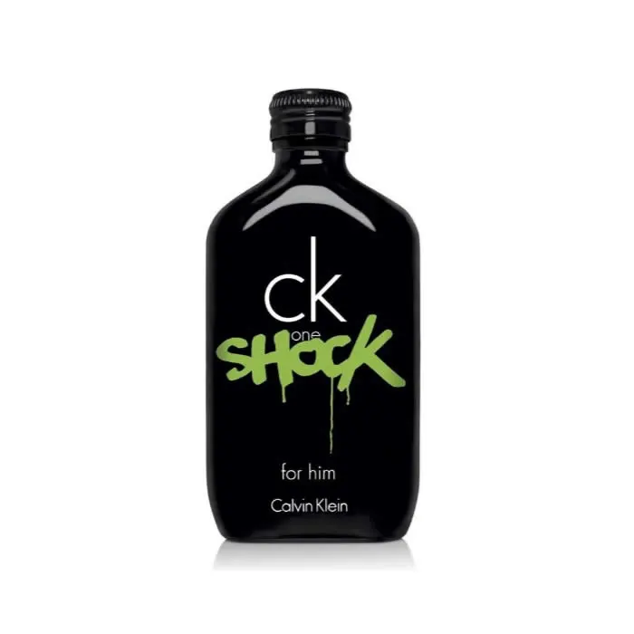 Kvepalai vyrams Calvin Klein CK One Shock Him EDT, 100 ml