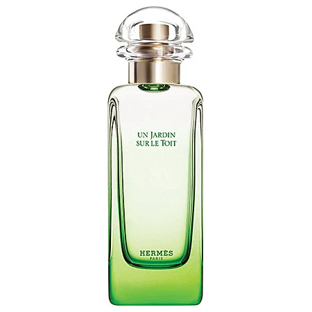 Hermes Un Jardin Sur Le Toit tualetinis vanduo 30ml