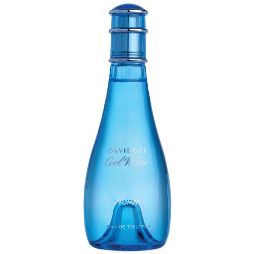 Davidoff Cool Water Woman tualetinis purškiklis 50ml