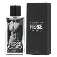 Abercrombie & Fitch Fierce EDC, 100ml