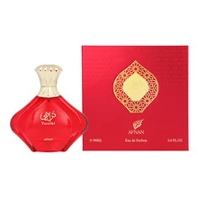 Afnan Heritage Red EDP, 100ml