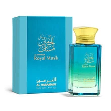 Al Haramain Royal Musk EDP, 100ml