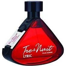 Armaf Tres Nuit Lyric EDP, 100ml