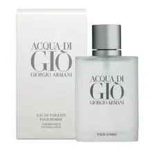 Kvepalai vyrams Giorgio Armani Acqua di Gio Pour Homme EDT, 50 ml