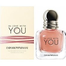 Armani In Love With You EDP, 50ml