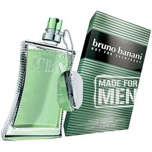 Bruno Banani Made for Men EDT, 50ml