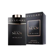 Kvepalai vyrams Bvlgari Man In Black EDP, 60 ml