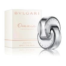 Kvepalai moterims Bvlgari Omnia Crystalline EDT, 40 ml