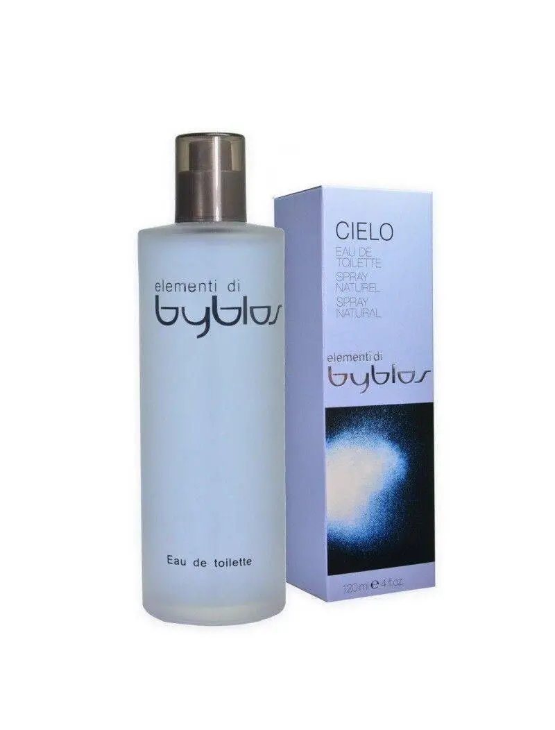 "Byblos Cielo" EDT, 120 ml