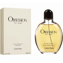 Calvin Klein Obsession for Men EDT, 200ml
