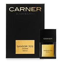 Carner Barcelona Sandor 70´S EDP, 50ml