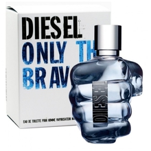 Kvepalai vyrams Diesel Only The Brave EDT, 125 ml