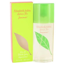 Kvepalai moterims Elizabeth Arden Green Tea Summer EDT, 100 ml