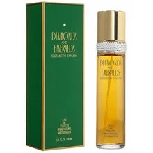 Elizabeth Taylor deimantai ir smaragdai EDT, 100 ml
